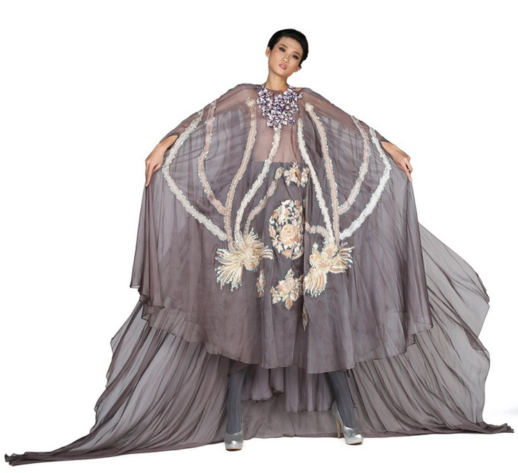 Local designs to be showcased at ancient French castle