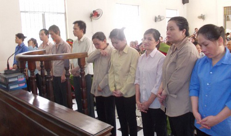 21 Vietnamese women rescued from brothels in China