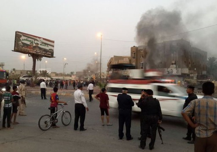 18 members of Shiite family killed in surge of Iraq violence