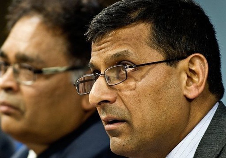 Star economist takes helm of India's central bank