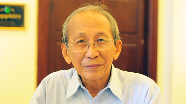 Composer who stirred showbiz to retreat from spotlight