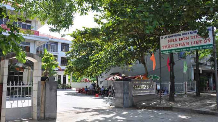 The loving house for war martyrs’ relatives