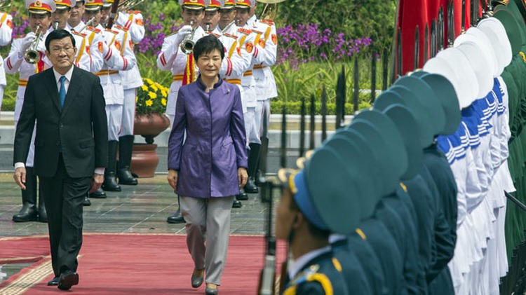VN, RoK aim to boost trade to $70 bln by 2020