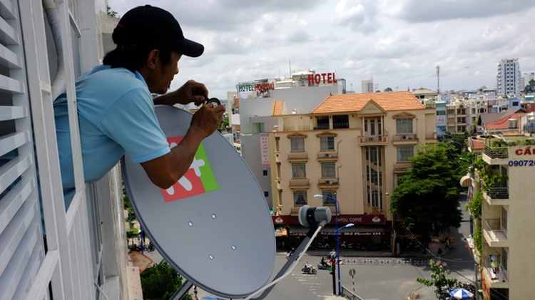 Paid TV service providers’ monopoly hurts customers