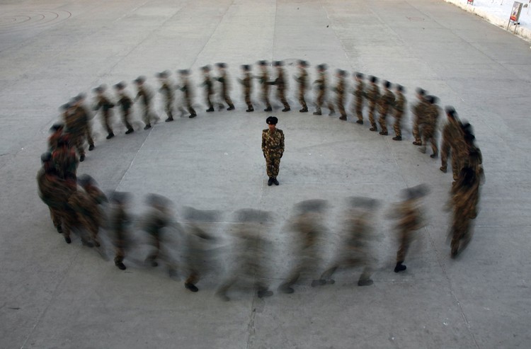 China sentences 3 to death for "violent terrorism" in Xinjiang