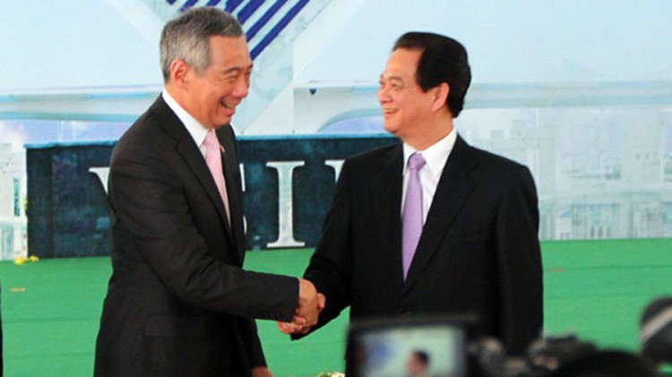 Over one-fourth of Singaporean SMEs operating in Vietnam