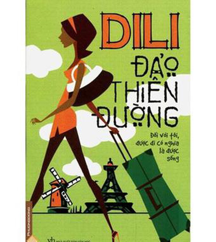 Young writers’ travel books a new draw