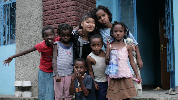 Young backpacker’s new book causes stir