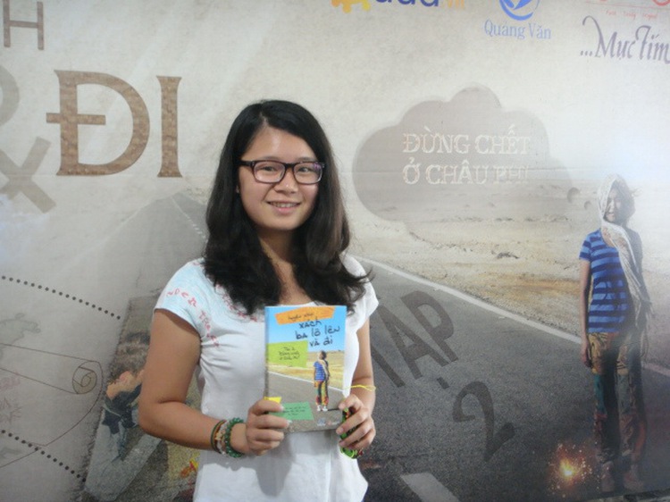 Publishers requested to work with backpacker on controversial book