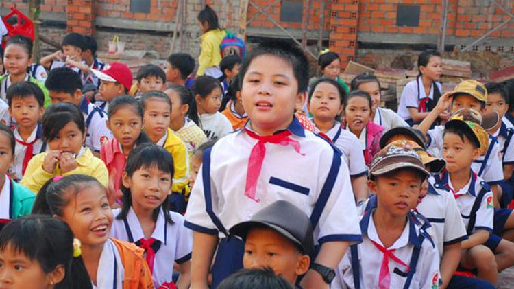 Vietnamese people shortest in Southeast Asia