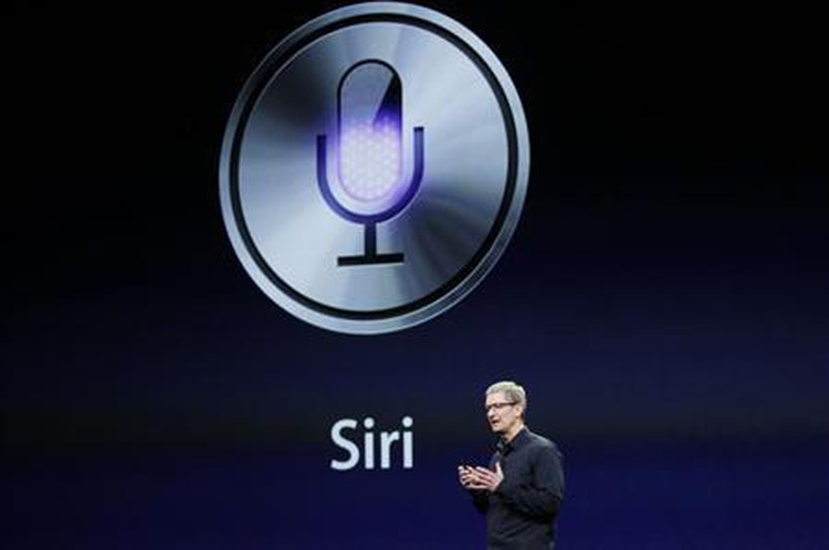 Atlanta woman says she is the voice of Apple's Siri