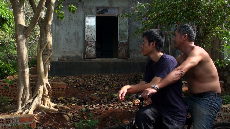 VN flick vying for Busan Festival short film award