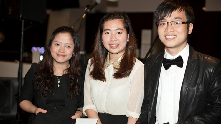Vietnamese students awarded social enterprise prize in New Zealand