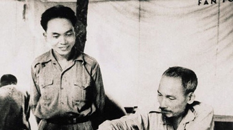 In photos: Historic milestones in General Giap's life