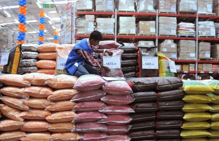 US giant Walmart and India's Bharti end joint venture
