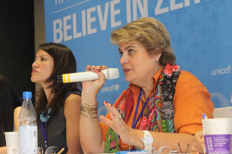UNICEF campaign to reduce child mortality launched
