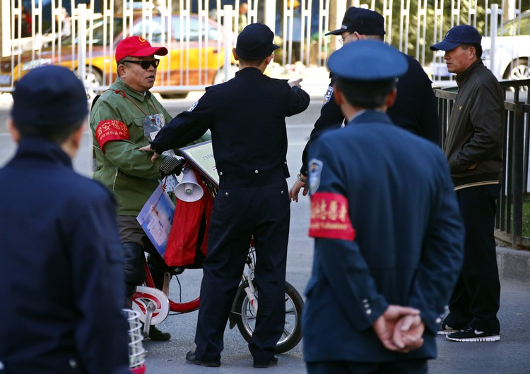 Jailing of wheelchair-bound Beijing airport bomber sparks anger