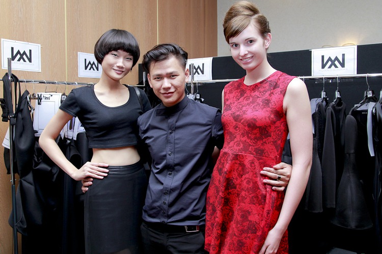 VN designer showcased at Aussie woolen fiber show
