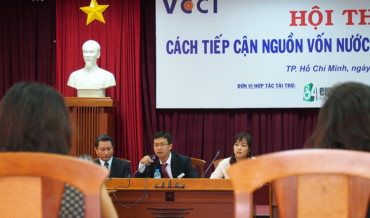 Foreign capital accessible for those with right approaches