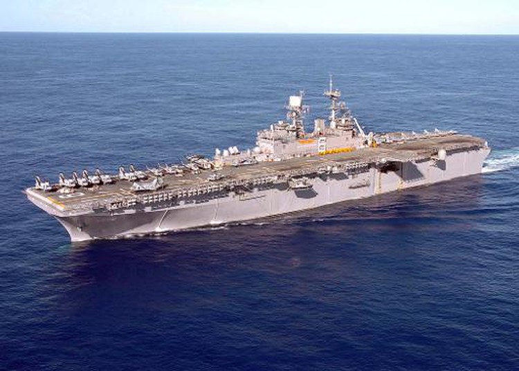 Singapore firm barred from U.S. contracts over bribery case: Navy
