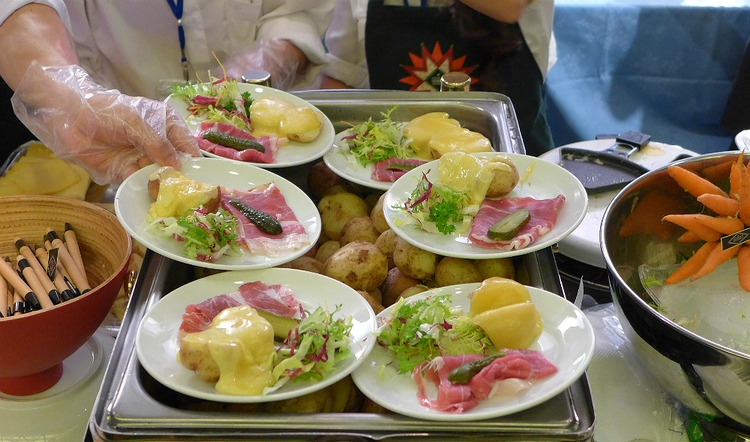 Balade en France 2013 brings French taste to town