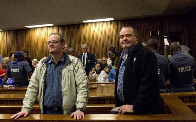 White supremacist in Mandela murder plot jailed for 35 years
