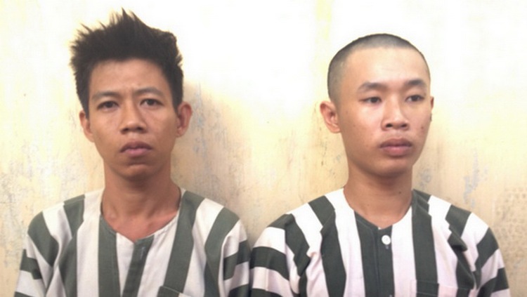 3 held for rape, robbery after courting girls on Facebook