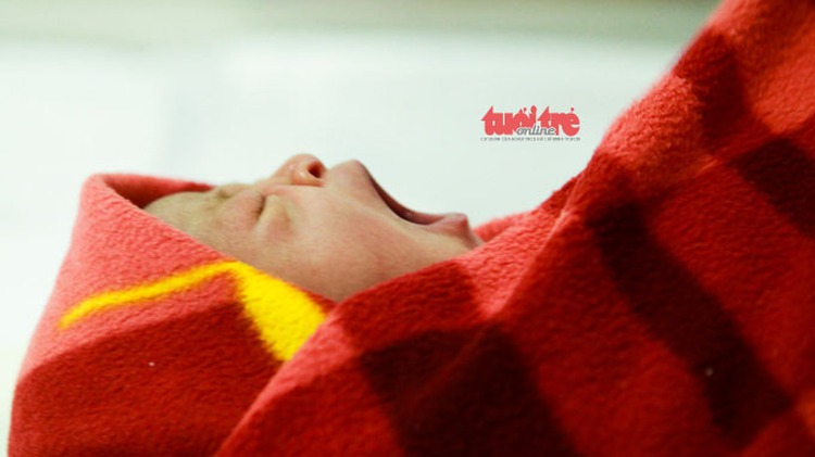 Vietnam's 90 millionth citizen announced