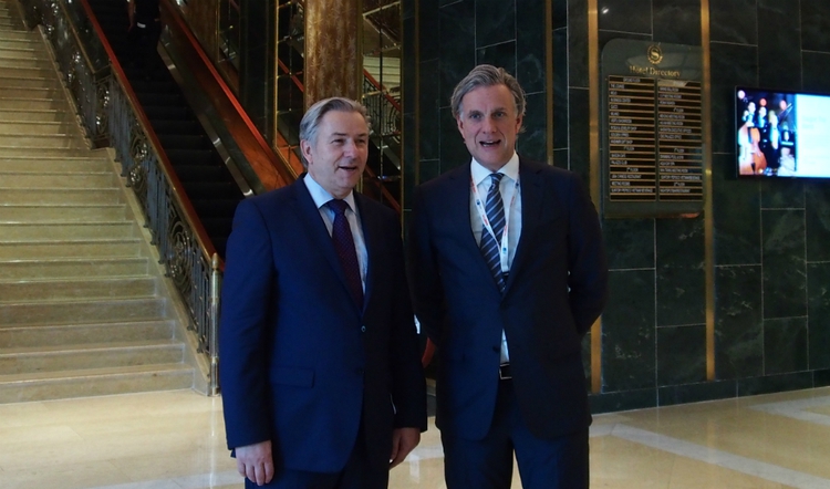 Germany business delegation knocks on Vietnam’s door