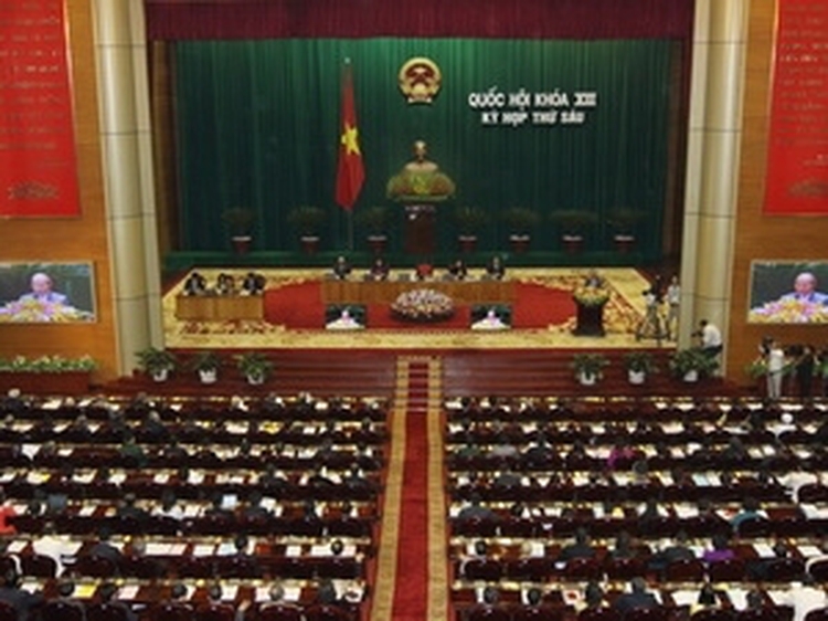 Lawmakers discuss socio-economic development plans