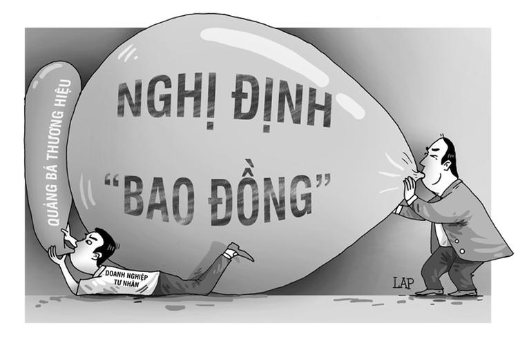 Decree on no gifting may hurt foreign-owned, private businesses