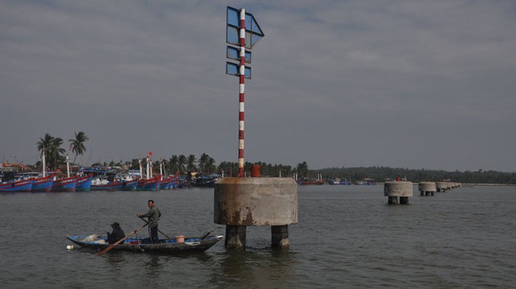 Storm shelters a threat to sailors