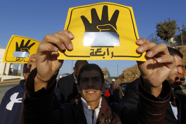 In court, defiant Mursi says he still Egypt's president