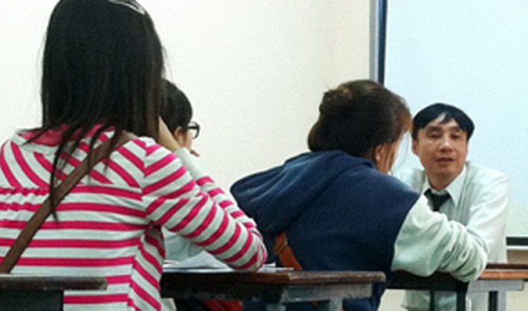 Lecturer sues junior college over salary, contract row