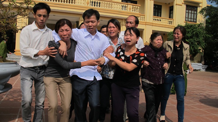 Lifer’s sentence suspended when real culprit turns himself in