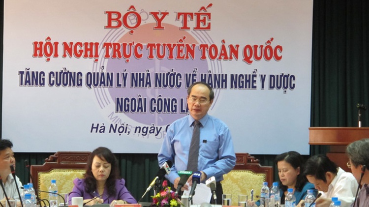 Steps to take to improve private health facility management