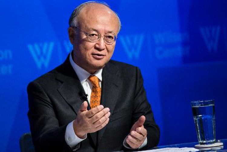 UN nuclear watchdog chief expected in Iran for deal: Salehi