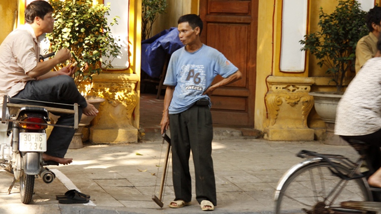 Labor markets in dire straights