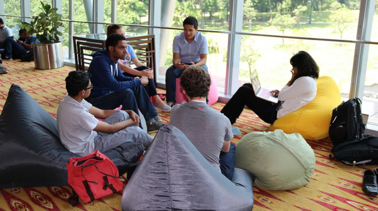 GES 2013 promotes entrepreneurial activities among youth