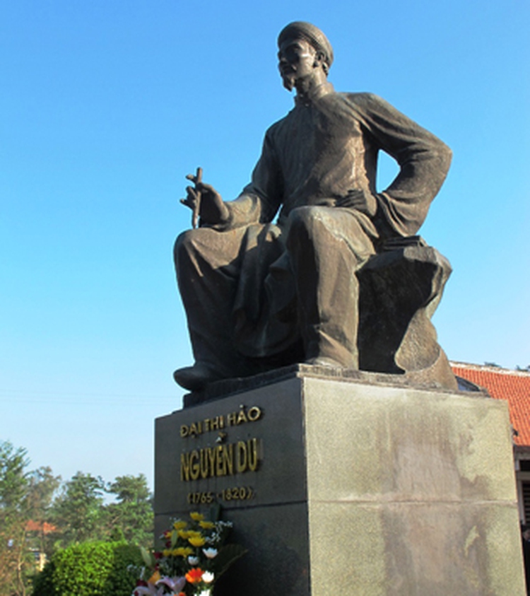 UNESCO honors Vietnam poet Nguyen Du