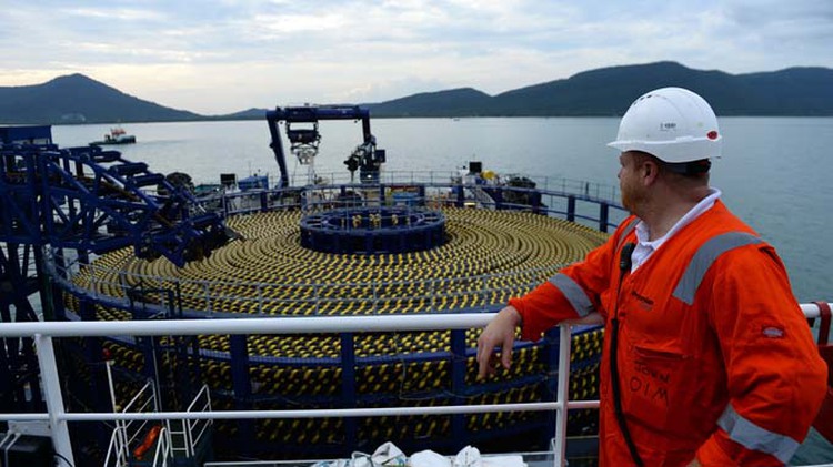 Work starts on Phu Quoc submarine cable project