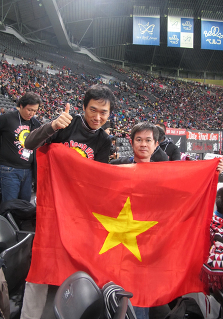 Japan targets tourism, not beer in Cong Vinh deal