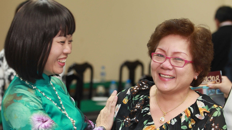 Teaching Vietnamese in Thailand