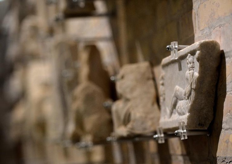 Vatican unveils restored catacombs with Google Maps tour