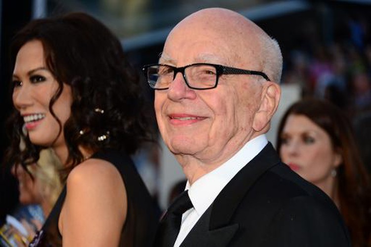 Murdoch seals 'amicable' divorce from third wife