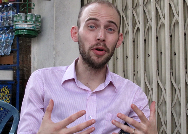 VN youths should read critically: Saigoneer.com co-founder