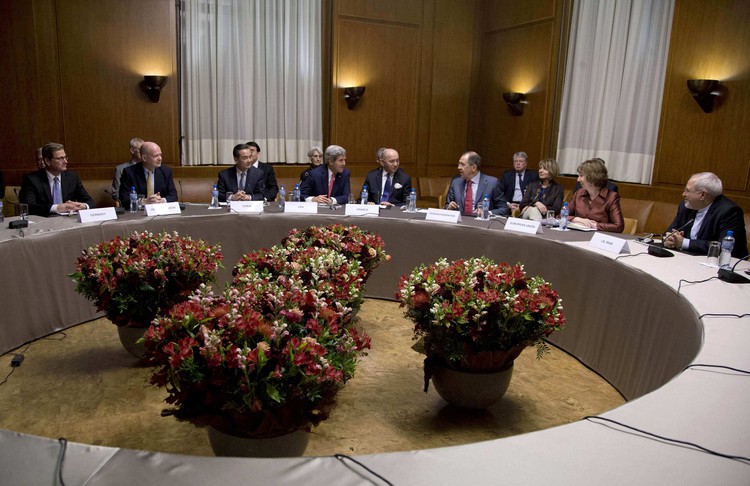 Israel denounces Iranian nuclear deal, says assessing options