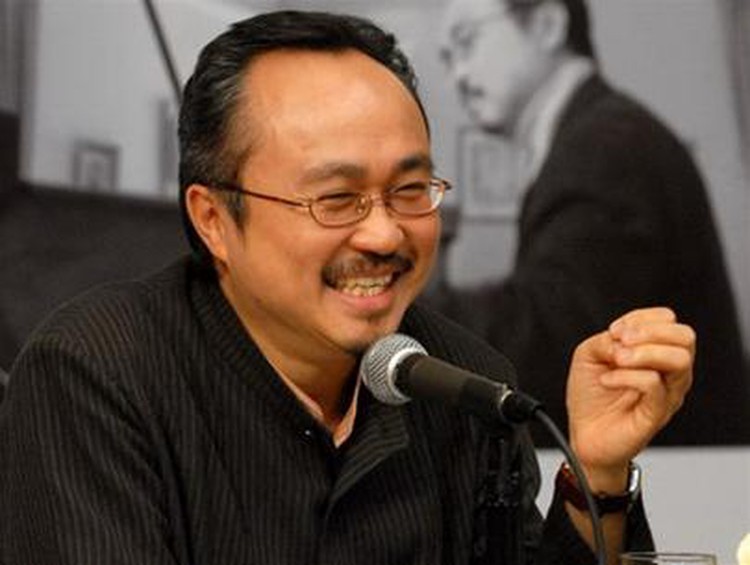 Pianist Dang Thai Son happy to be home