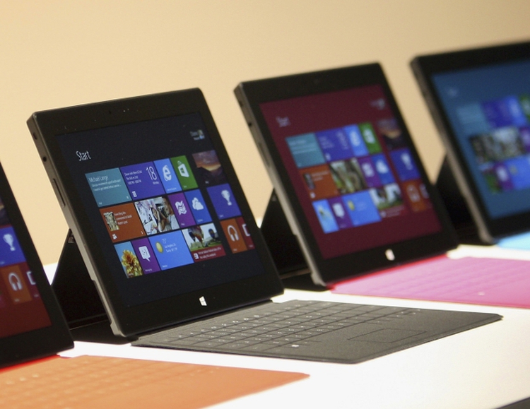 Tablet computer sales losing steam: survey