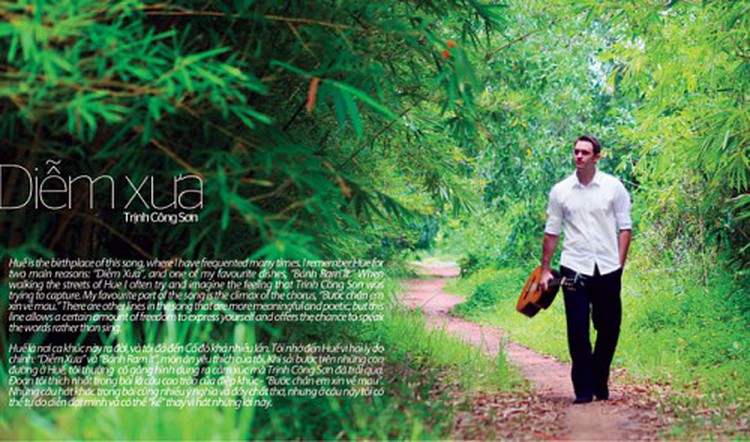 British man releases all-Vietnamese CD